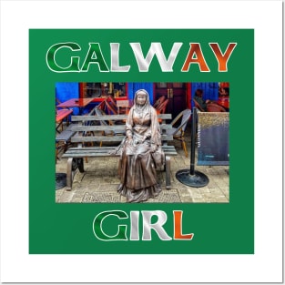 Galway Girl Posters and Art